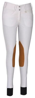 George H Morris Show Time Knee Patch Breeches