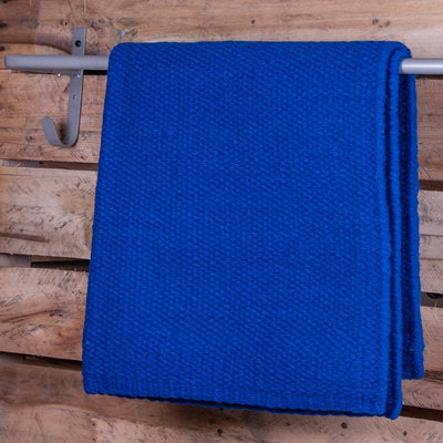 San Juan Solids Saddle Blanket