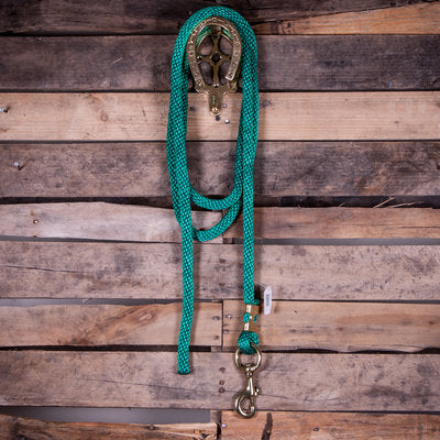 Poly Lead Rope with Bolt Snap, 10&#39;L