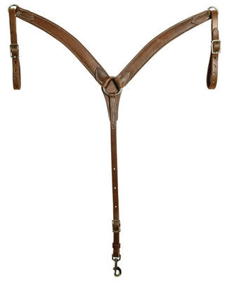 Amish-Made Contoured Breast Collar
