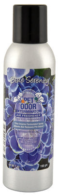 Pet Odor Exterminator Spray, Blue Serenity