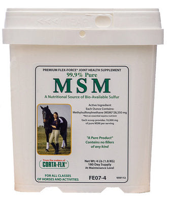 Flex-ForceÔö£├ÂÔö£├▒Ôö£Ôöé 99.9% Pure MSM
