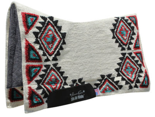 Buckeye Comfort-Fit SMx Air Ride Pad, 30&quot; x 34&quot;