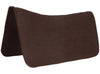 Dr. J Contoured Felt Saddle Pad 
