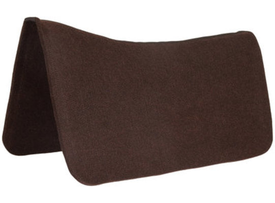 Dr. J Contoured Felt Saddle Pad