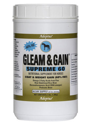 Gleam &amp; Gain Supreme 60