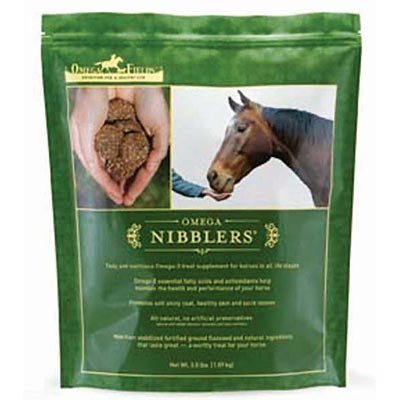Omega Nibblers, 3.5 lb