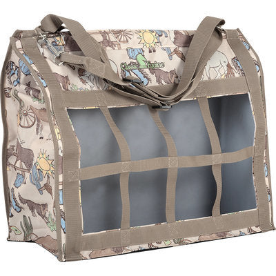 Classic Equine Top Load Hay Bags, Patterns 