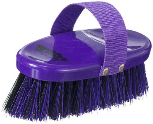 Tough 1 Angled Soft &amp; Medium Bristle Brush