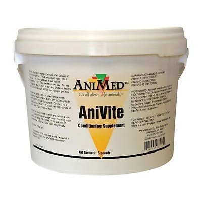 AniVite Conditioning Supplement
