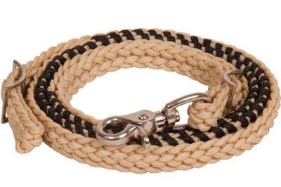 Laced Wax Contest Rein