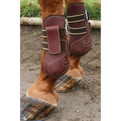 Professional&#39;s Choice VenTECH Leather Jumping Boot