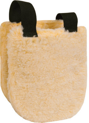 Wither Pad, Cream Fleece