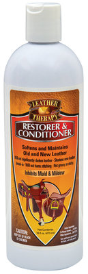 Leather Therapy Restorer &amp; Conditioner