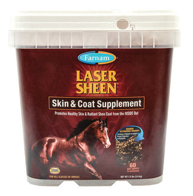Laser Sheen Skin &amp; Coat