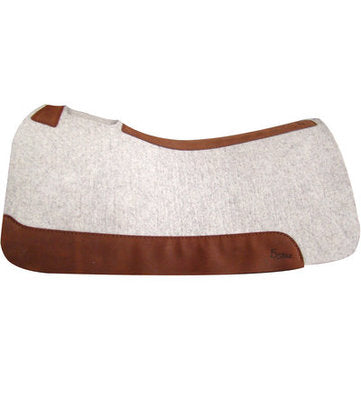 5 Star Saddle Pad, 3/4&amp;quot; Roper (Natural)