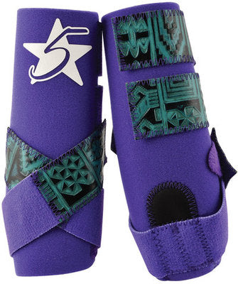 5 Star Lubbock Patriot Sport Boot, Medium