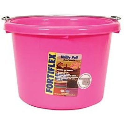 Fortiflex 8 Quart Pail, Colors