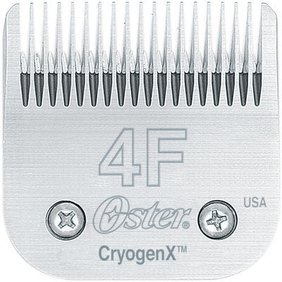 Oster Size 4F CryogenX Blade