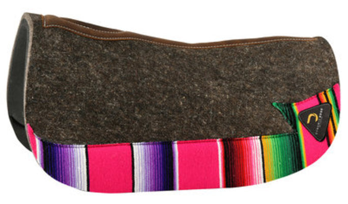 Dynamic Edge Serape Barrel Pad