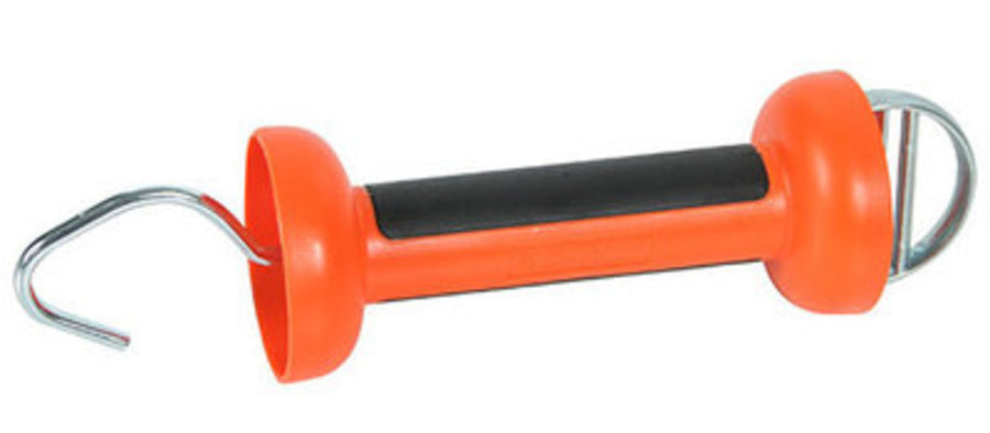 Rubber Grip Gate Handle for Tape