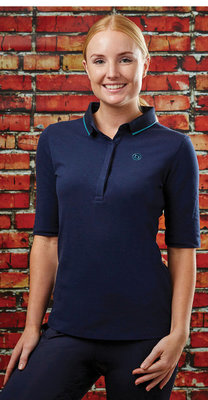 Dublin Lennox 3/4 Sleeve Polo