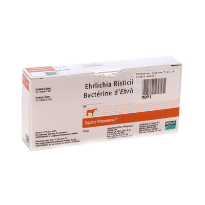 Potomavac - Potomac Horse Fever Vaccine