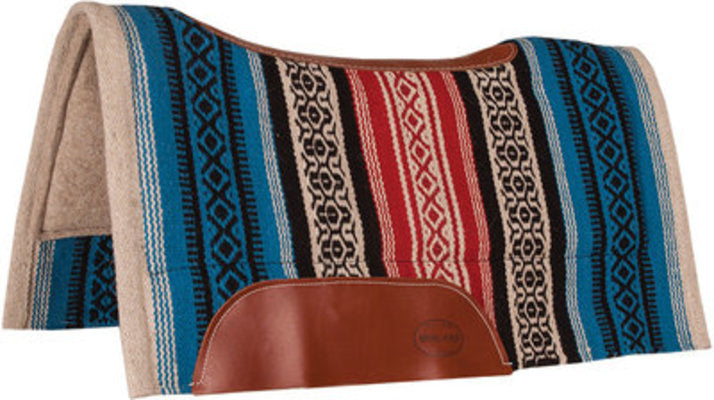 Tierra Contoured Saddle Pad