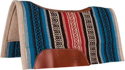 Tierra Contoured Saddle Pad