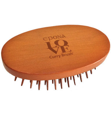 Epona &amp;quot;Love&amp;quot; Curry Brush