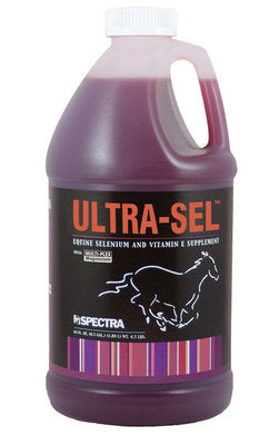 Ultra-Sel Selenium &amp;amp; Vitamin E Supplement