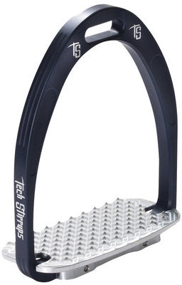 Tech Stirrups-Athena Jumper Irons, 4-3/4&quot;