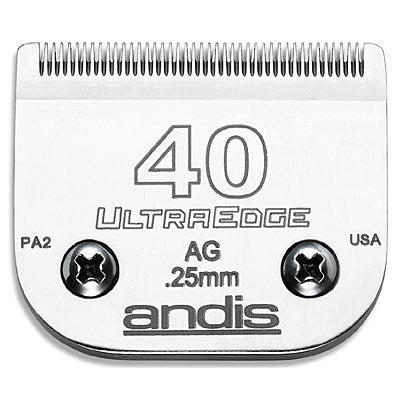 Andis Size 40 Blade