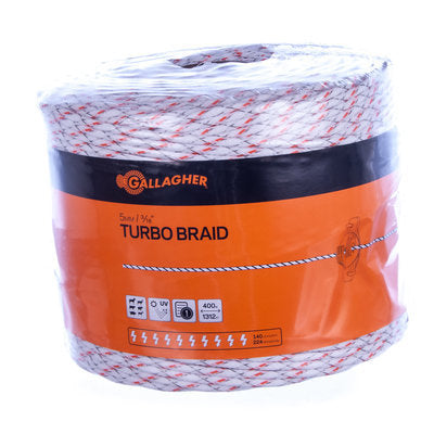 Turbo EquiBraid