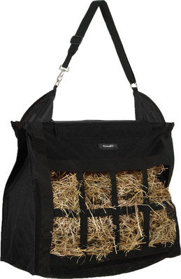 Heavy Denier Hay Bag, Camo Print 