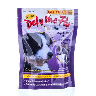 Defy the Fly Collars