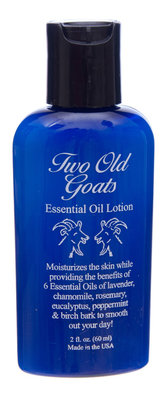 Two Old Goats Lotion