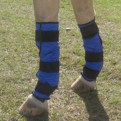 HyperKewl Horse Cooling Leg Wraps