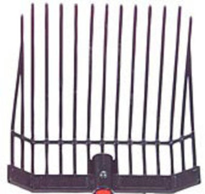 Jeffers 12 Tine Replacement Head for Mini-Fork