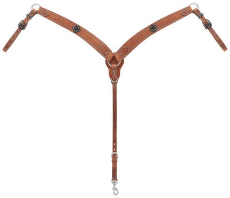 Weaver Rambler Contoured Breast Collar