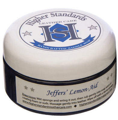 Higher Standards Saddle Soap, 8 oz