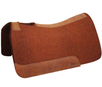 Barrel Racer 5 Star Saddle Pad, 30&quot; x 28&quot;