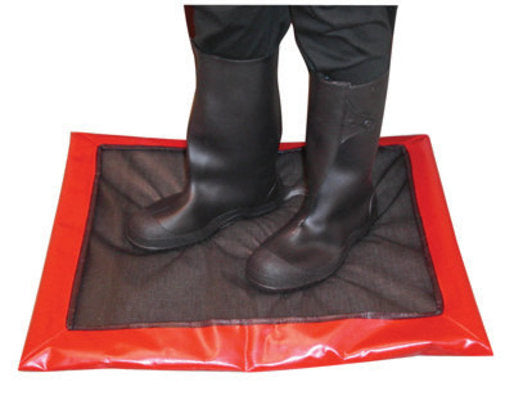 Disinfectant Mats, 24&quot; x 28&quot;