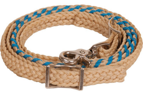 Laced Wax Contest Rein