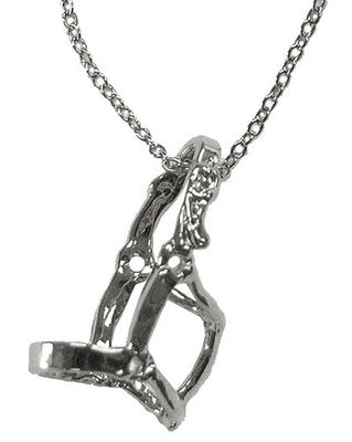 Exselle Halter Pendant Necklace