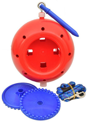 Boredom Breaker Horse Toy