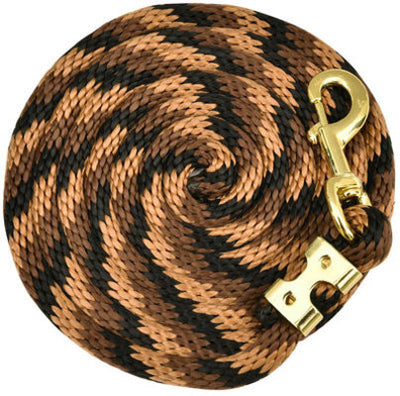 Poly Colorful Lead Rope