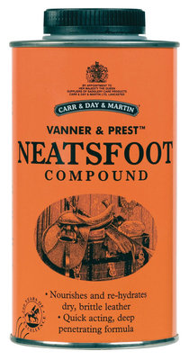 Vanner &amp; PrestÔäó Neatsfoot Compound