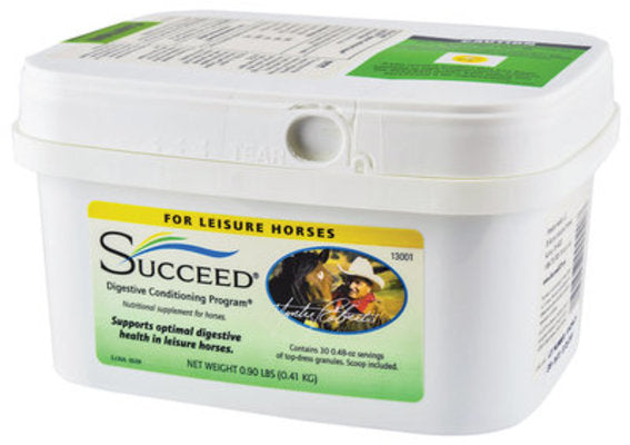 SUCCEED Horse Supplement
