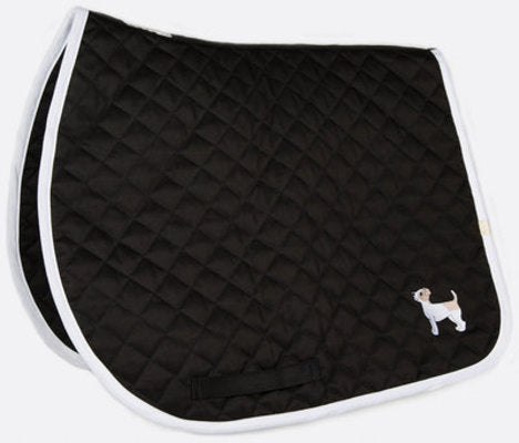 Lettia Collection Embroidered Baby Pad